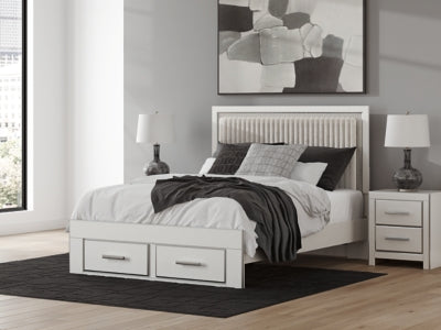 Zuraleus Bed - Furniture House (VA)