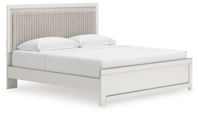 Zuraleus Bed - Furniture House (VA)