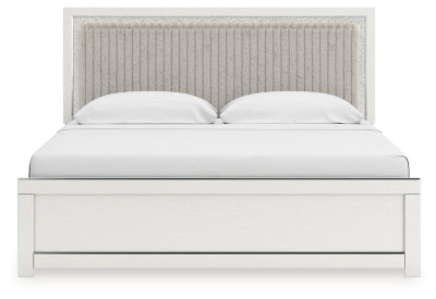 Zuraleus Bed - Furniture House (VA)