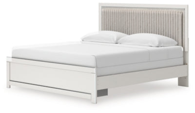 Zuraleus Bed - Furniture House (VA)