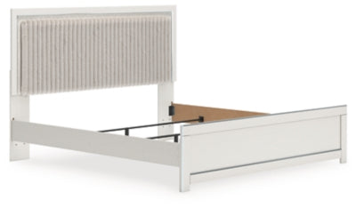 Zuraleus Bed - Furniture House (VA)