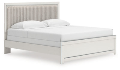 Zuraleus Bed - Furniture House (VA)
