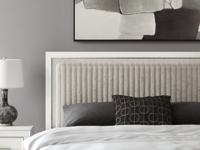Zuraleus Bed - Furniture House (VA)
