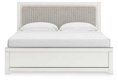 Zuraleus Bed - Furniture House (VA)