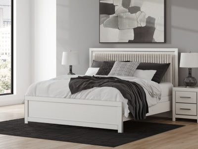 Zuraleus Bed - Furniture House (VA)