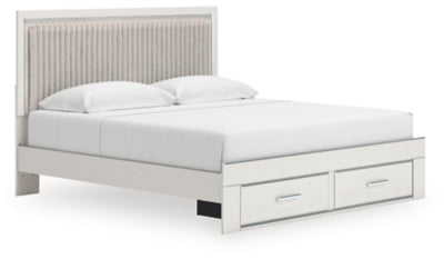 Zuraleus Bed - Furniture House (VA)