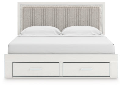 Zuraleus Bed - Furniture House (VA)