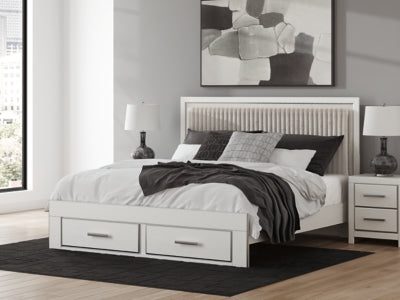 Zuraleus Bed - Furniture House (VA)