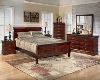 Alisdair Bed - Furniture House (VA)