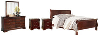 Alisdair Bedroom Set - Furniture House (VA)