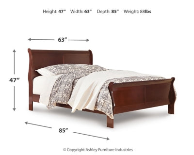 Alisdair Bed - Furniture House (VA)