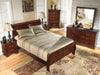 Alisdair Bed - Furniture House (VA)
