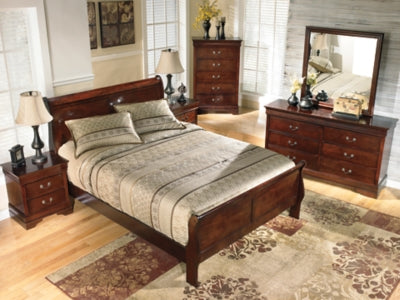 Alisdair Bed - Furniture House (VA)