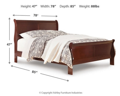 Alisdair Bed - Furniture House (VA)