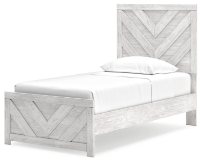 Cayboni Bed - Furniture House (VA)