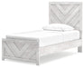 Cayboni Bed - Furniture House (VA)