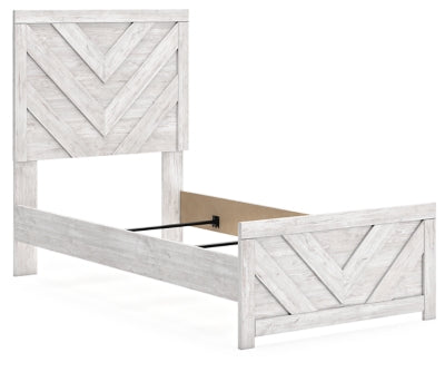 Cayboni Bed - Furniture House (VA)