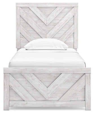 Cayboni Bed - Furniture House (VA)
