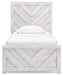 Cayboni Bed - Furniture House (VA)