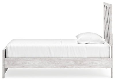 Cayboni Bed - Furniture House (VA)