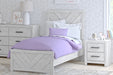 Cayboni Bed - Furniture House (VA)