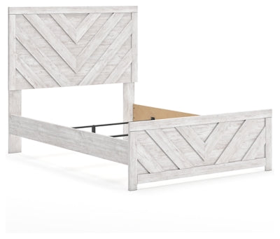 Cayboni Bed - Furniture House (VA)
