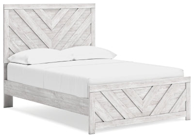 Cayboni Bed - Furniture House (VA)
