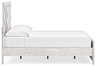 Cayboni Bed - Furniture House (VA)
