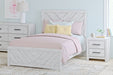 Cayboni Bed - Furniture House (VA)