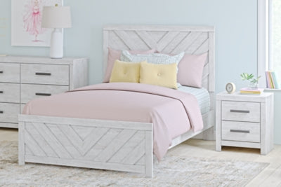 Cayboni Bed - Furniture House (VA)