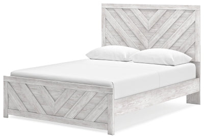 Cayboni Bed - Furniture House (VA)