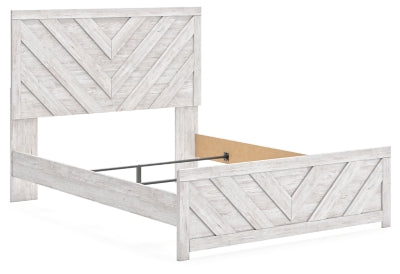 Cayboni Bed - Furniture House (VA)