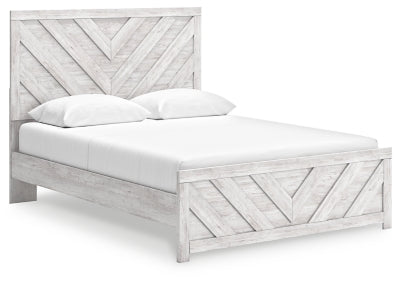 Cayboni Bed - Furniture House (VA)