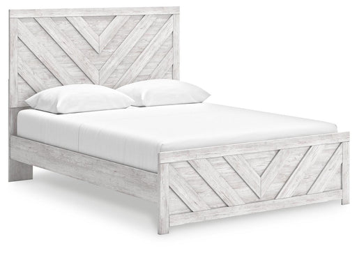 Cayboni Bed - Furniture House (VA)