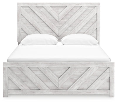 Cayboni Bed - Furniture House (VA)