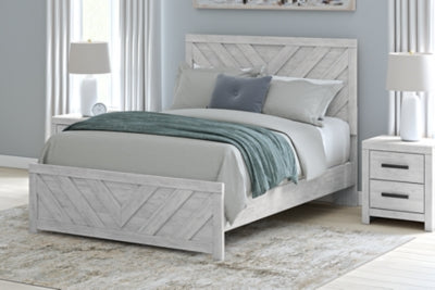 Cayboni Bed - Furniture House (VA)
