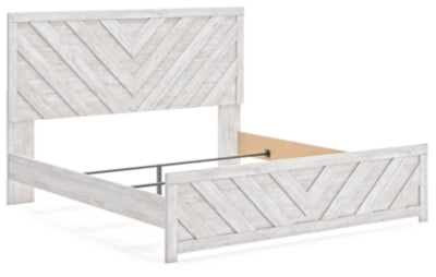 Cayboni Bed - Furniture House (VA)