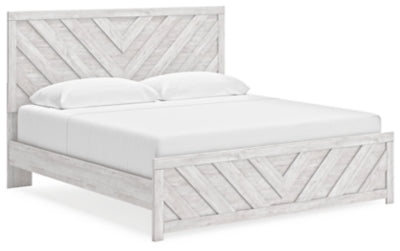 Cayboni Bed - Furniture House (VA)