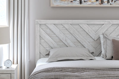Cayboni Bed - Furniture House (VA)