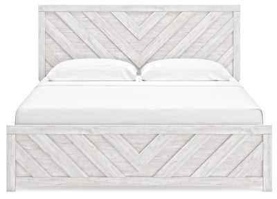 Cayboni Bed - Furniture House (VA)