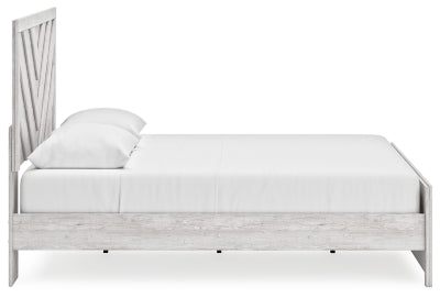 Cayboni Bed - Furniture House (VA)