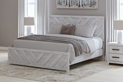 Cayboni Bed - Furniture House (VA)