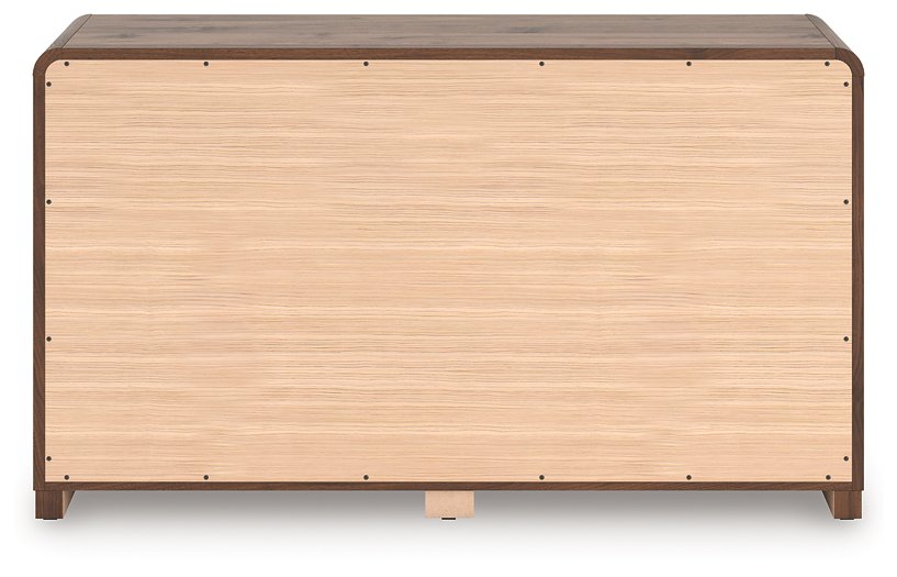 Fortlorn Dresser and Mirror - Furniture House (VA)