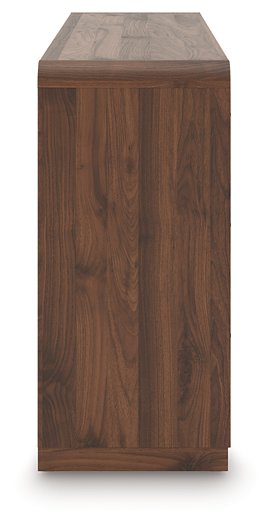 Fortlorn Dresser and Mirror - Furniture House (VA)