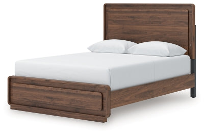 Fortlorn Bed - Furniture House (VA)