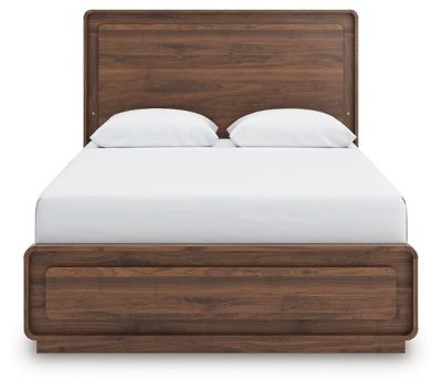 Fortlorn Bed - Furniture House (VA)