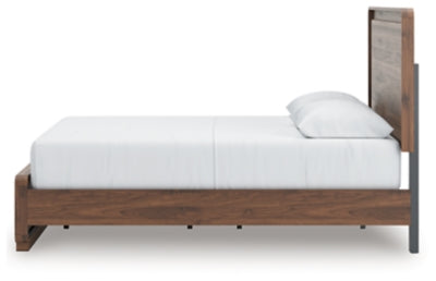 Fortlorn Bed - Furniture House (VA)