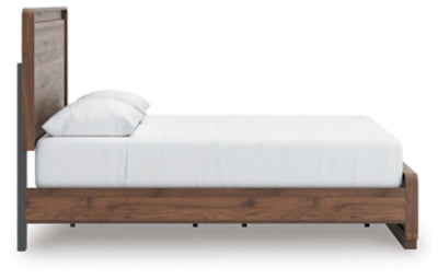 Fortlorn Bed - Furniture House (VA)
