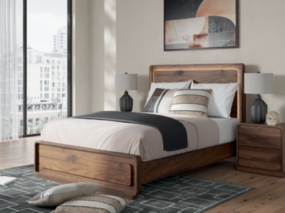 Fortlorn Bed - Furniture House (VA)