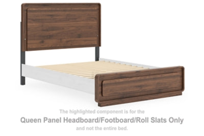Fortlorn Bed - Furniture House (VA)